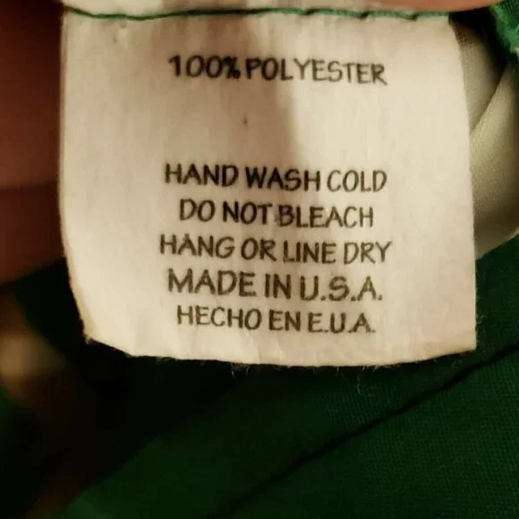 Alya  Aztec Green Sleeveless Mini Dress Small - Picture 5 of 5